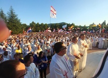 W Medziugoriu trwa Międzynarodowy Festiwal Młodych