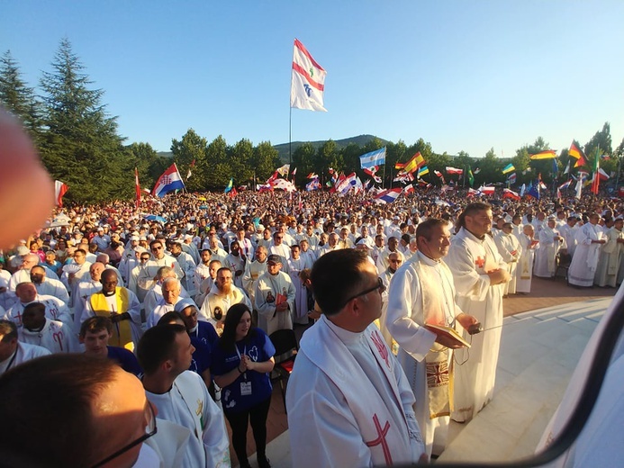 Międzynarodowy Festiwal Młodych w Medziugorju