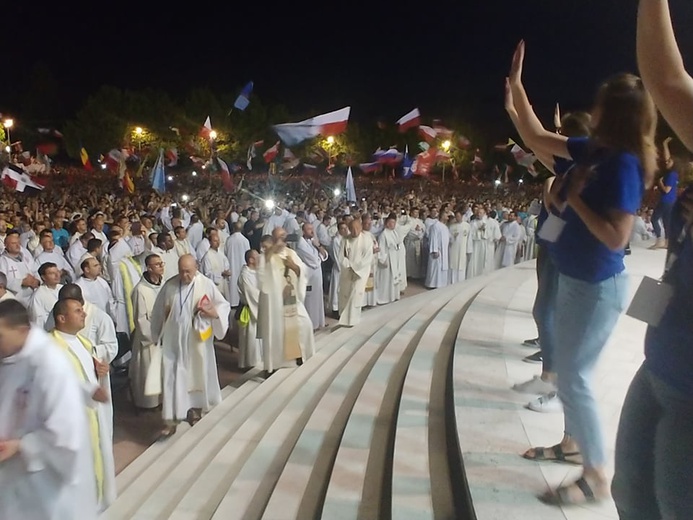 Międzynarodowy Festiwal Młodych w Medziugorju