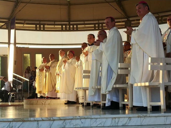 Międzynarodowy Festiwal Młodych w Medziugorju