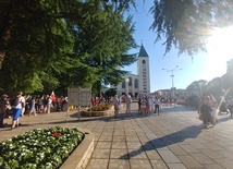 Międzynarodowy Festiwal Młodych w Medziugorju