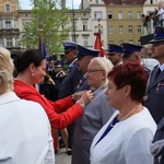 Wojewódzkie obchody 100-lecia policji