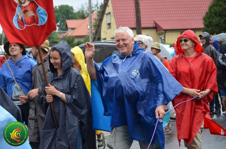 Dzień 2. PPDŚ: Pieszyce-Zwrócona (cz. 2)