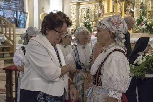 Porcjunkula - odpust ku czci Matki Bożej Anielskiej w Cieszynie