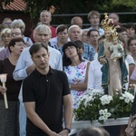 Porcjunkula - odpust ku czci Matki Bożej Anielskiej w Cieszynie