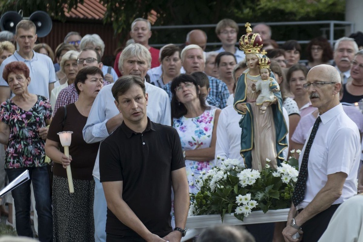 Porcjunkula - odpust ku czci Matki Bożej Anielskiej w Cieszynie