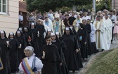 Porcjunkula - odpust ku czci Matki Bożej Anielskiej w Cieszynie