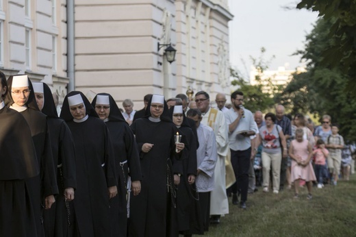 Porcjunkula - odpust ku czci Matki Bożej Anielskiej w Cieszynie