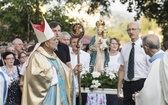 Porcjunkula - odpust ku czci Matki Bożej Anielskiej w Cieszynie