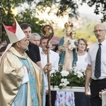 Porcjunkula - odpust ku czci Matki Bożej Anielskiej w Cieszynie