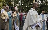 Porcjunkula - odpust ku czci Matki Bożej Anielskiej w Cieszynie