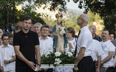 Porcjunkula - odpust ku czci Matki Bożej Anielskiej w Cieszynie