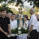 Porcjunkula - odpust ku czci Matki Bożej Anielskiej w Cieszynie