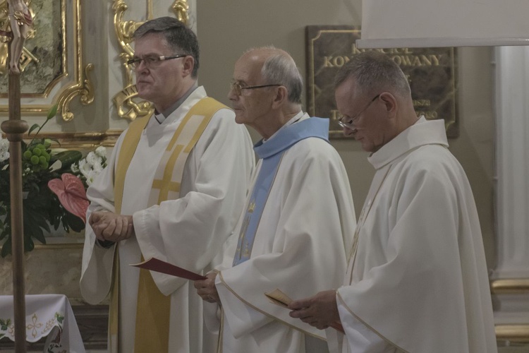 Porcjunkula - odpust ku czci Matki Bożej Anielskiej w Cieszynie