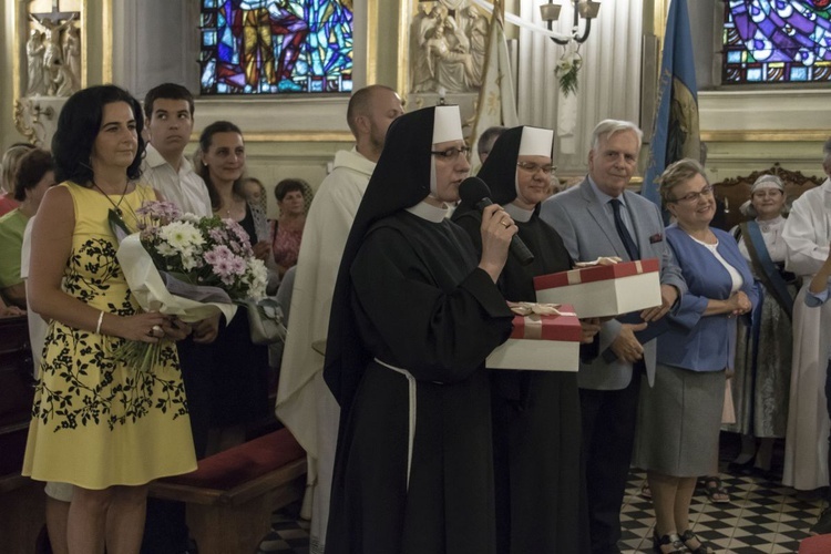 Porcjunkula - odpust ku czci Matki Bożej Anielskiej w Cieszynie