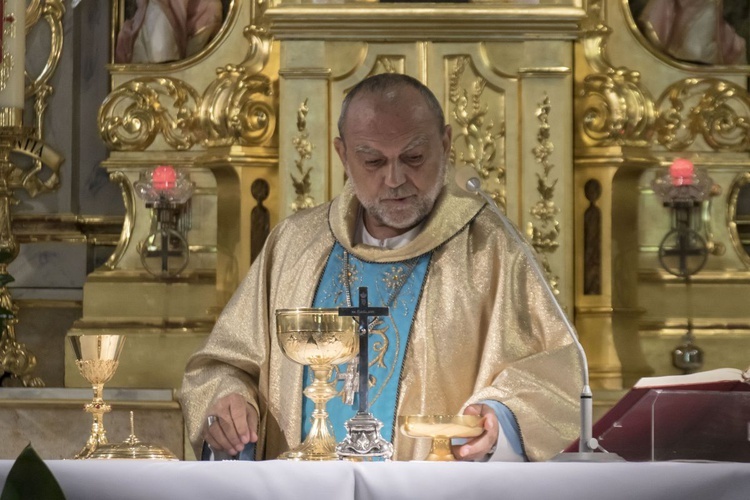 Porcjunkula - odpust ku czci Matki Bożej Anielskiej w Cieszynie