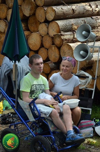Dzień 2. PPDŚ: Pieszyce-Zwrócona (cz. 2)