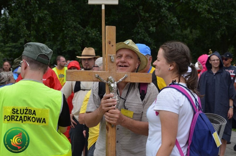 Dzień 2. PPDŚ: Pieszyce-Zwrócona (cz. 2)