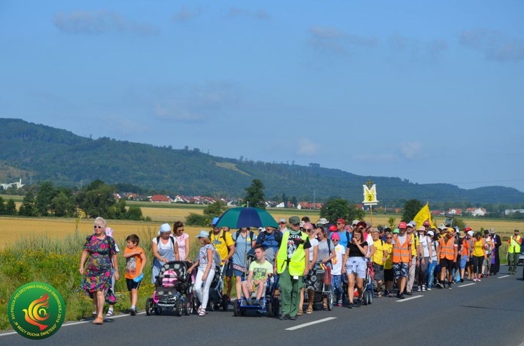 Dzień 2. PPDŚ: Pieszyce-Zwrócona (cz. 2)