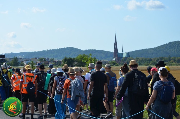 Dzień 2. PPDŚ: Pieszyce-Zwrócona (cz. 2)
