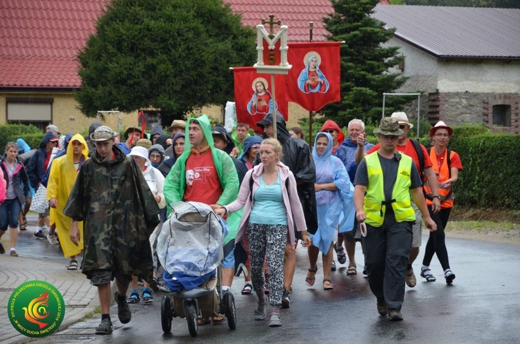 Dzień 2. PPDŚ: Pieszyce-Zwrócona (cz. 2)