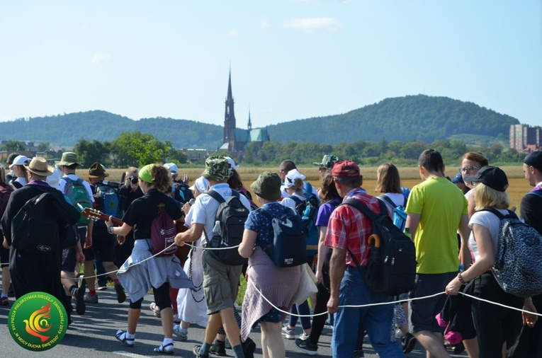 Dzień 2. PPDŚ: Pieszyce-Zwrócona (cz. 2)