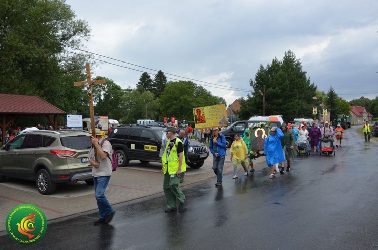 Dzień 2. PPDŚ: Pieszyce-Zwrócona (cz. 2)