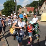 Pielgrzymka głogowska rozpoczęta