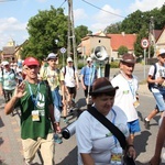 Pielgrzymka głogowska rozpoczęta