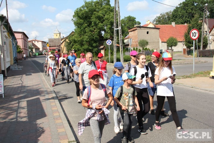 Pielgrzymka głogowska rozpoczęta