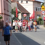 Pielgrzymka głogowska rozpoczęta