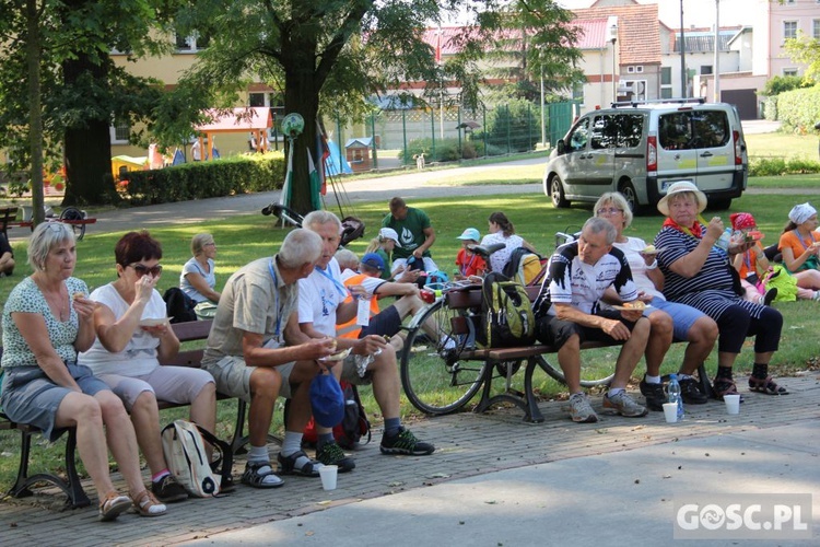 Pielgrzymka głogowska rozpoczęta