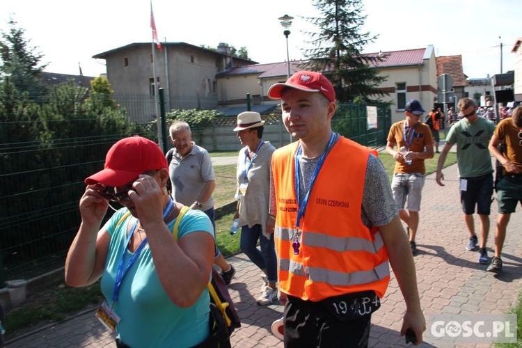 Pielgrzymka głogowska rozpoczęta