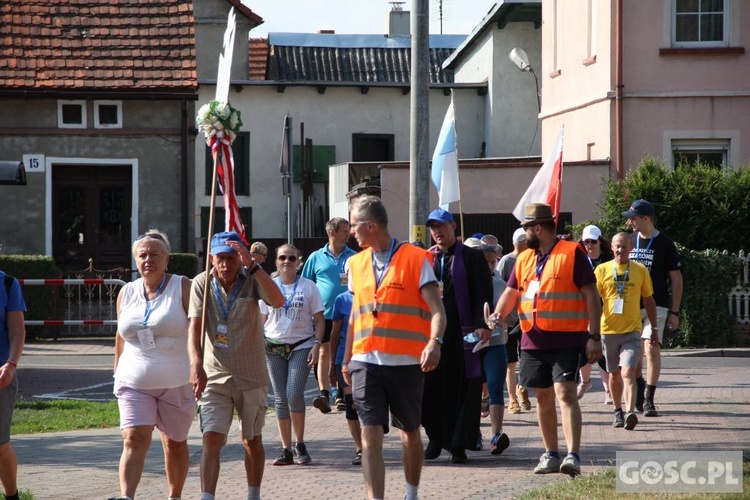 Pielgrzymka głogowska rozpoczęta