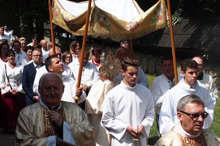 Jubileusz parafii w Lubomierzu