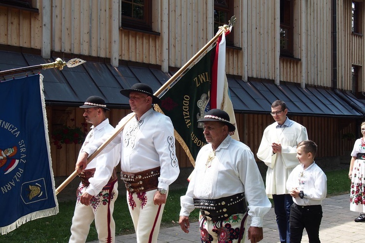 Jubileusz parafii w Lubomierzu