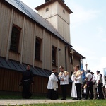Jubileusz parafii w Lubomierzu