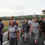 Salezjańska Pielgrzymka Ewangelizacyjna ze Szczańca na Jasną Górę