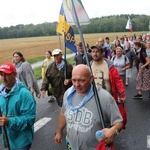 Salezjańska Pielgrzymka Ewangelizacyjna ze Szczańca na Jasną Górę