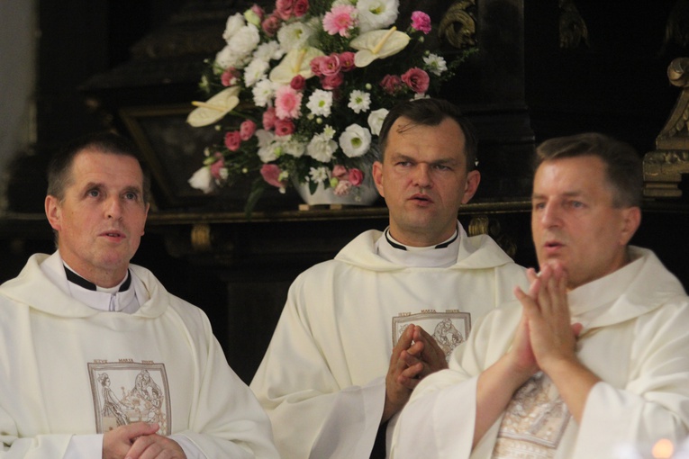 Pielgrzymka do Miedniewic