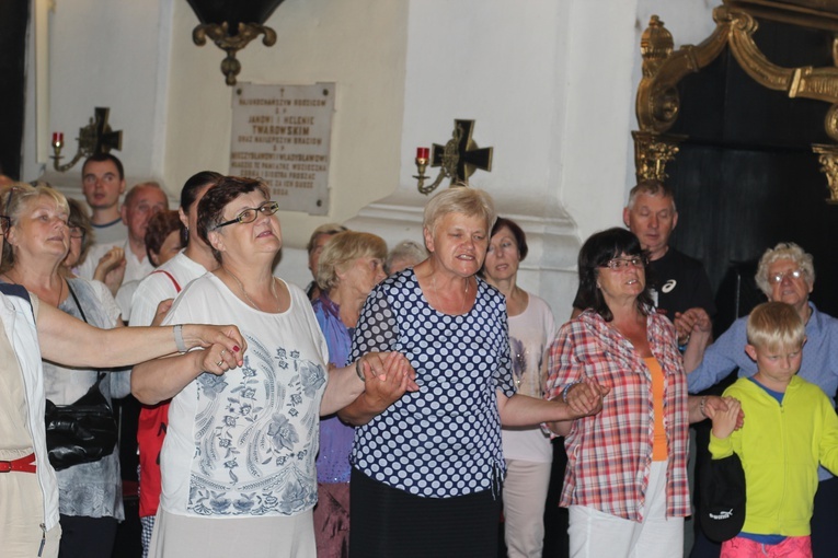 Pielgrzymka do Miedniewic