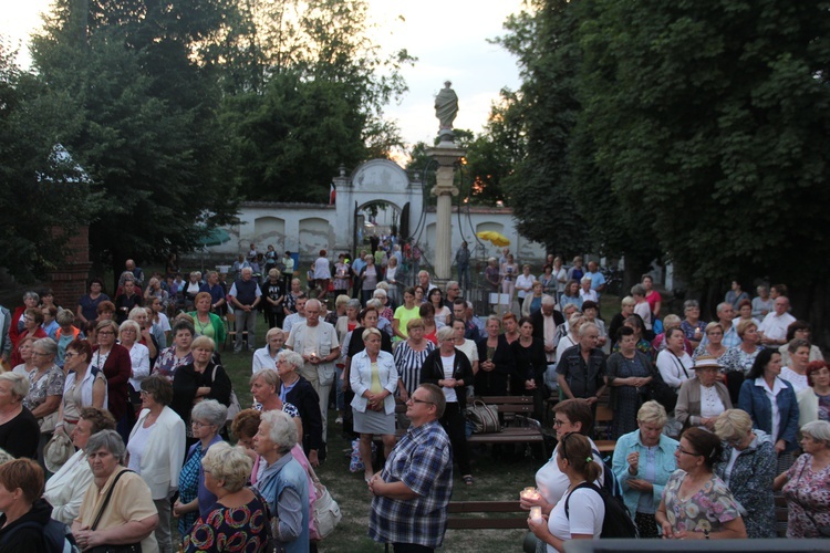 Pielgrzymka do Miedniewic