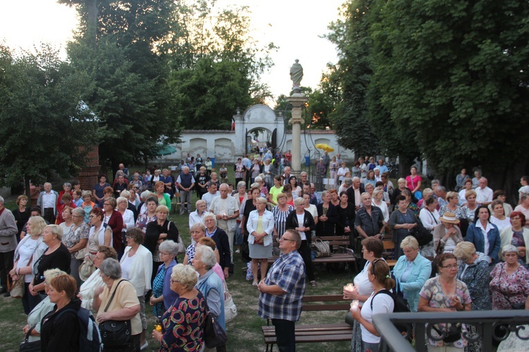 Pielgrzymka do Miedniewic