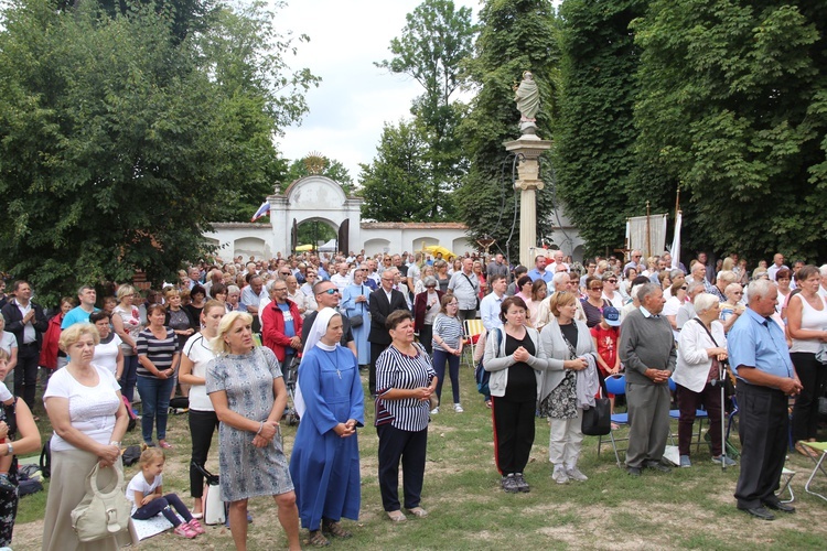 Pielgrzymka do Miedniewic