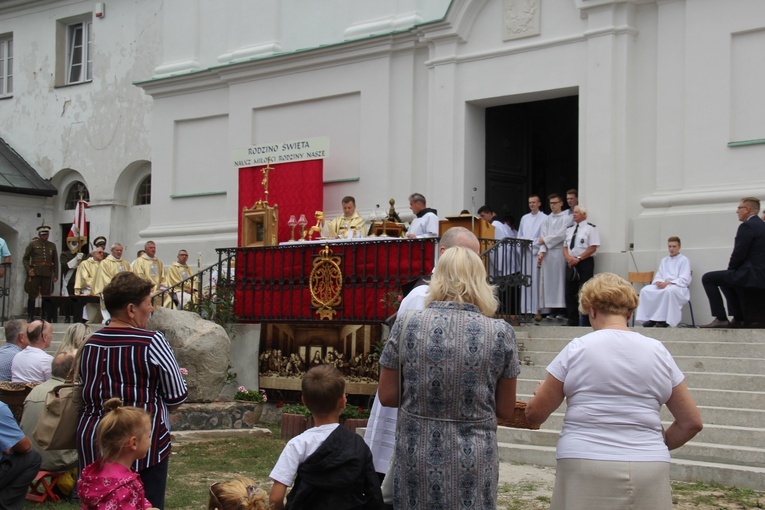 Pielgrzymka do Miedniewic