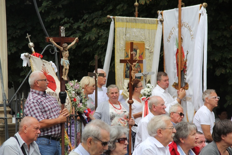 Pielgrzymka do Miedniewic