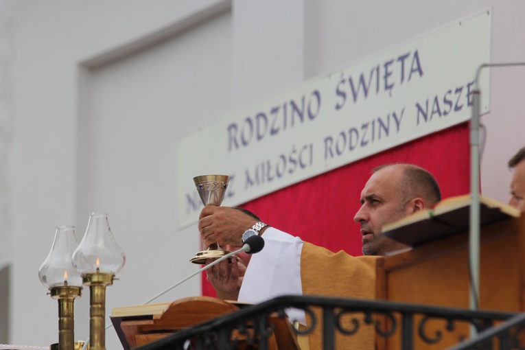 Pielgrzymka do Miedniewic