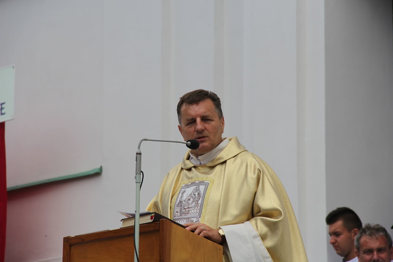 Pielgrzymka do Miedniewic