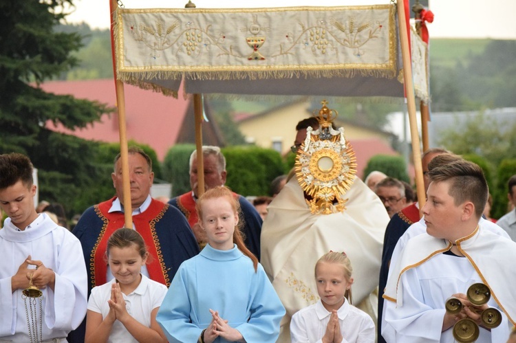 Odpust w Krużlowej - dzień 2.