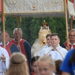 Odpust w Krużlowej - dzień 2.